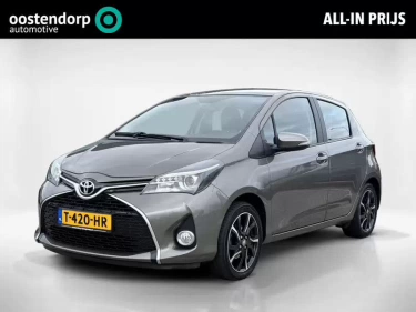 Foto van Toyota Yaris