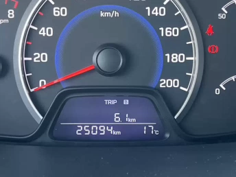 Afbeelding van de auto
