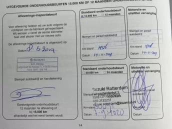 Afbeelding van de auto