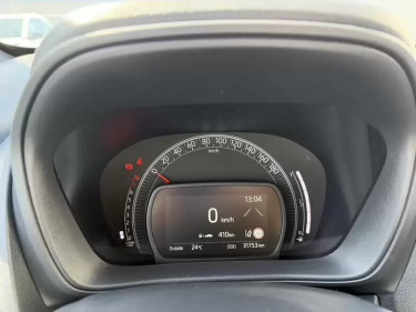 Foto van Toyota Aygo X
