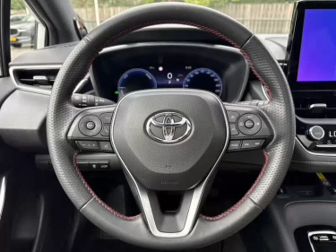 Foto van Toyota Corolla Touring Sports