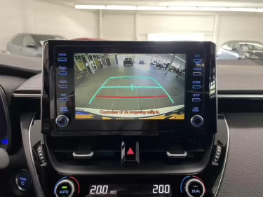 Foto van Toyota Corolla Touring Sports