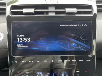 Afbeelding van de auto