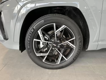 Foto van Hyundai Tucson