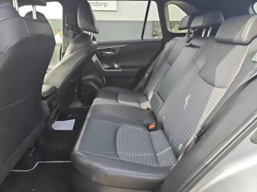 Foto van Toyota RAV4