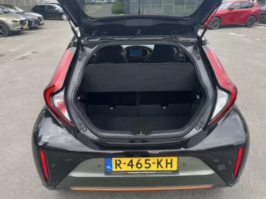 Foto van Toyota Aygo X