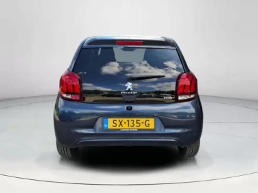 Foto van Peugeot 108