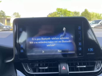 Afbeelding van de auto