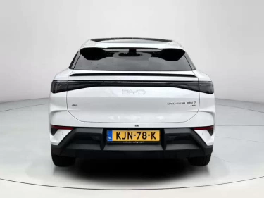 Foto van BYD SEALION 7