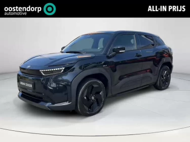 Foto van Toyota Urban Cruiser