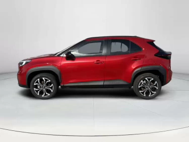 Foto van Toyota Yaris Cross