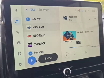 Afbeelding van de auto