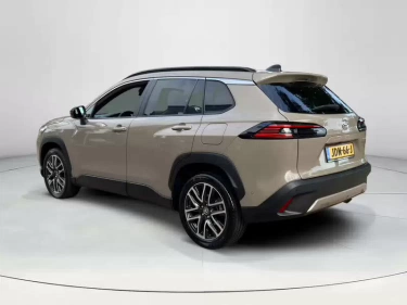 Foto van Toyota Corolla