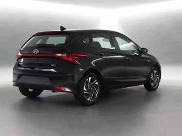 Foto van Hyundai i20