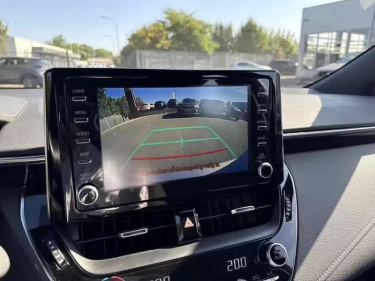 Foto van Toyota Corolla