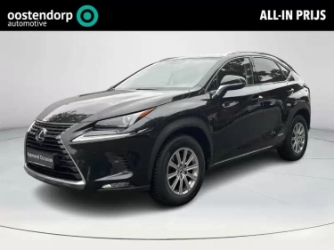 Foto van Lexus NX