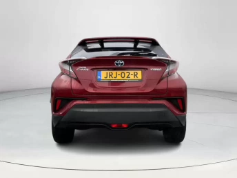 Afbeelding van de auto