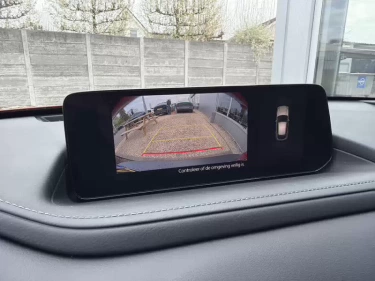 Foto van Mazda CX-30