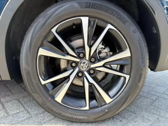 Afbeelding van de auto