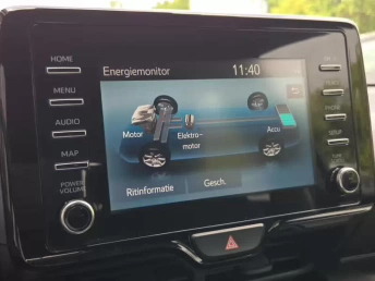 Afbeelding van de auto