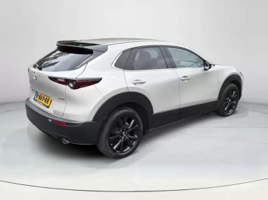 Foto van Mazda CX-30