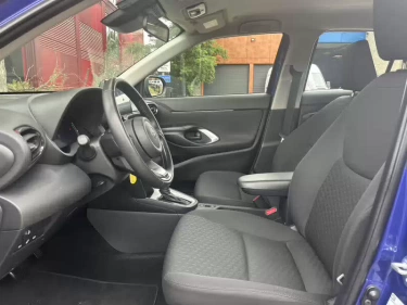 Foto van Toyota Yaris Cross