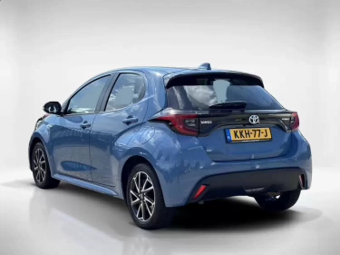 Foto van Toyota Yaris