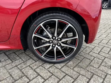 Foto van Toyota Yaris