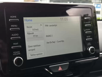 Afbeelding van de auto
