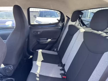 Foto van Citroën C1