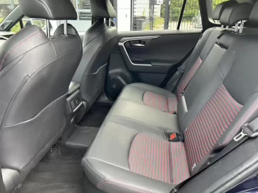 Foto van Toyota RAV4