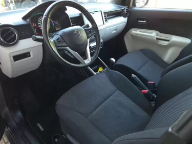 Foto van Suzuki Ignis