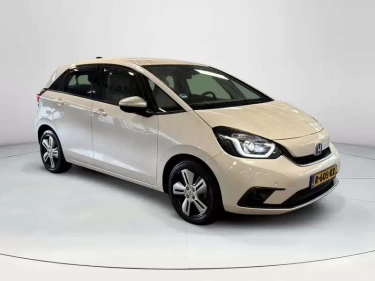 Foto van Honda Jazz