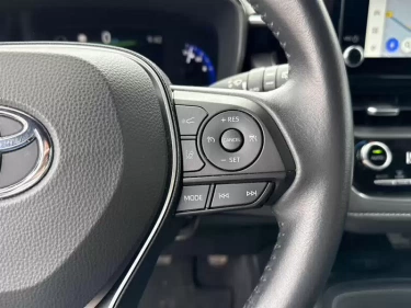 Foto van Toyota Corolla Touring Sports