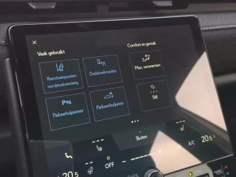 Afbeelding van de auto