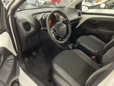 Foto van Toyota Aygo