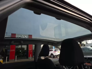 Foto van Toyota Verso-S