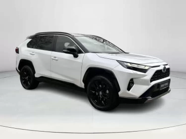 Foto van Toyota RAV4
