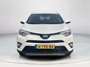 Foto van Toyota RAV4