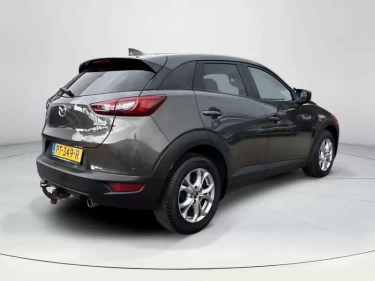 Foto van Mazda CX-3