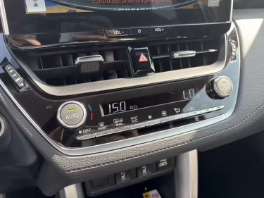 Foto van Toyota Corolla Cross