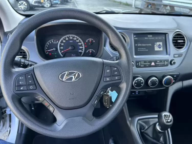Foto van Hyundai i10