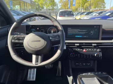 Foto van Hyundai Tucson