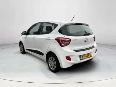 Foto van Hyundai i10