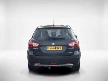 Foto van Suzuki SX4 S-Cross