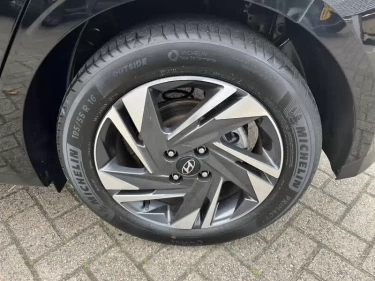 Foto van Hyundai i20