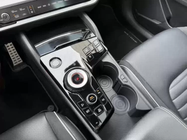 Foto van Kia Sportage