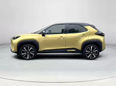 Foto van Toyota Yaris Cross