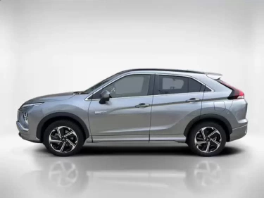 Foto van Mitsubishi Eclipse Cross