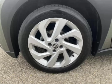 Foto van Toyota Aygo X